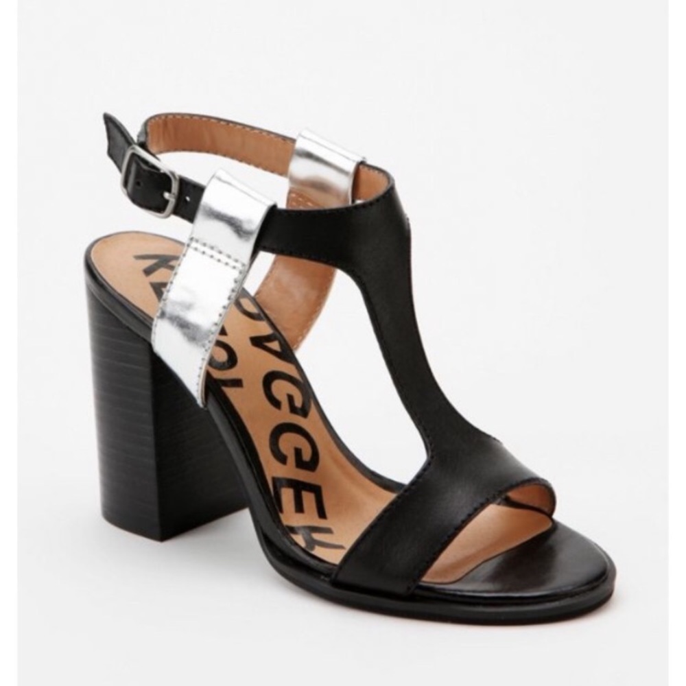 Kelsi Dagger Brooklyn Women's Gabbie Sandal 8 heel